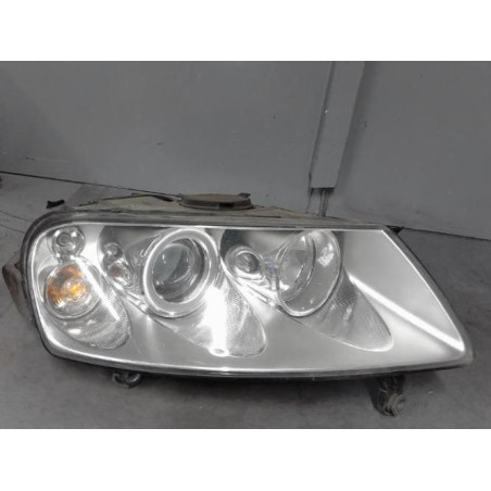 Optique avant principal droit (feux)(phare) VOLKSWAGEN TOUAREG 1 Photo n°1