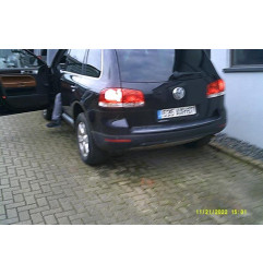 Optique avant principal droit (feux)(phare) VOLKSWAGEN TOUAREG 1 Photo n°6