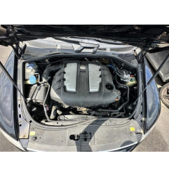 Optique avant principal droit (feux)(phare) VOLKSWAGEN TOUAREG 1 Photo n°8