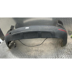 Pare choc arriere VOLKSWAGEN TOUAREG 1 Photo n°4