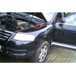 Pare choc arriere VOLKSWAGEN TOUAREG 1