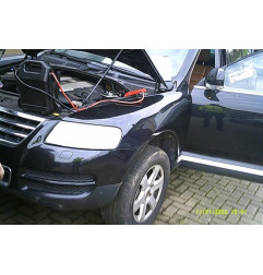 Pompe de direction VOLKSWAGEN TOUAREG 1 Photo n°6