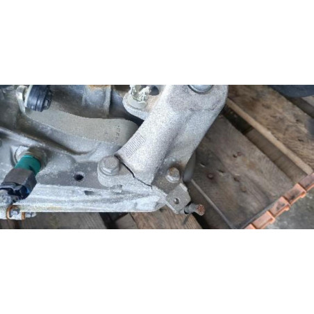 Boite de vitesses RENAULT KADJAR