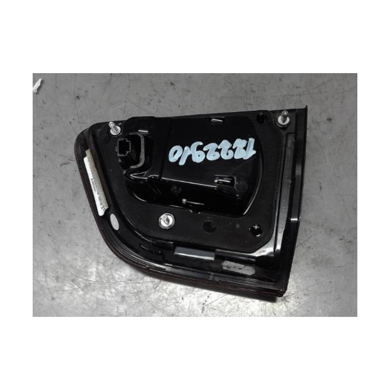 Feu arriere secondaire gauche (feux) RENAULT KADJAR