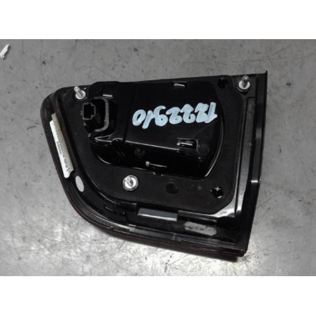 Feu arriere secondaire gauche (feux) RENAULT KADJAR Photo n°1