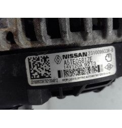 Alternateur RENAULT KADJAR