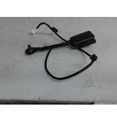 Attache ceinture avant droit RENAULT KADJAR Photo n°1