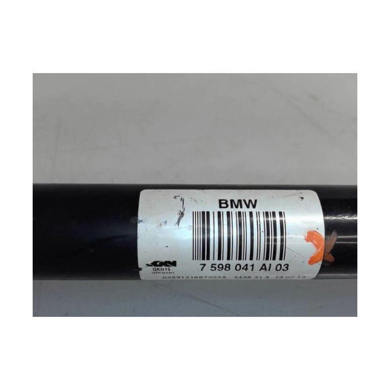 Cardan arriere gauche (transmission) BMW X3 F25