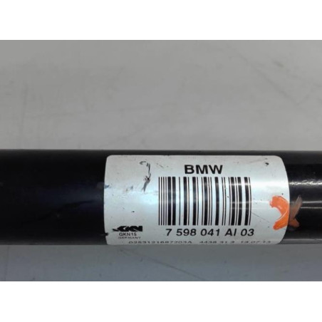 Cardan arriere gauche (transmission) BMW X3 F25 Photo n°1