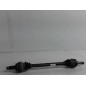 Cardan arriere gauche (transmission) BMW X3 F25