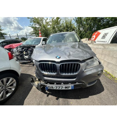Condenseur de clim BMW X3 F25 Photo n°14