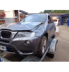 Demarreur BMW X3 F25 Photo n°7
