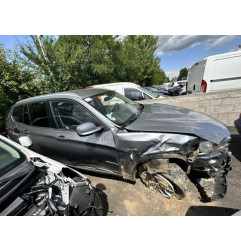 Etrier avant gauche (freinage) BMW X3 F25 Photo n°13