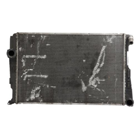 Radiateur eau BMW X3 F25 Photo n°1