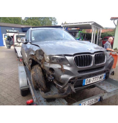 Autoradio d'origine BMW X3 F25 Photo n°5
