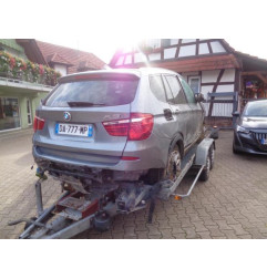 Compteur BMW X3 F25 Photo n°7