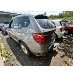 Moteur leve vitre arriere gauche BMW X3 F25 Photo n°10