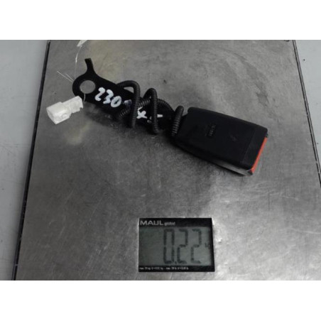 Attache ceinture avant droit HONDA JAZZ 3