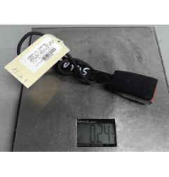 Attache ceinture avant gauche HONDA JAZZ 3 Photo n°1