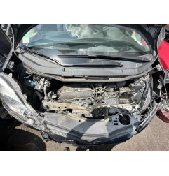 Attache ceinture avant gauche HONDA JAZZ 3 Photo n°4