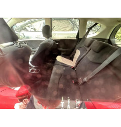 Attache ceinture avant gauche HONDA JAZZ 3 Photo n°6