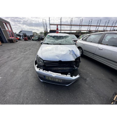 Ceinture arriere gauche VOLKSWAGEN POLO 5 Photo n°4