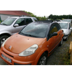 Capot CITROEN C3 PLURIEL Photo n°3
