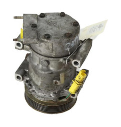 Compresseur clim CITROEN C3 PLURIEL Photo n°1