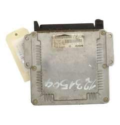 Calculateur moteur PEUGEOT 406 Photo n°8