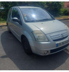 Aile avant gauche CITROEN C2 Photo n°4