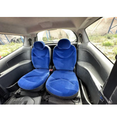 Aile avant gauche CITROEN C2 Photo n°6