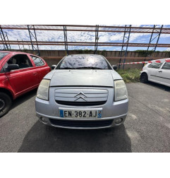 Aile avant gauche CITROEN C2 Photo n°7