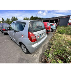 Aile avant gauche CITROEN C2 Photo n°8