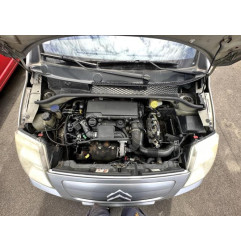 Aile avant gauche CITROEN C2 Photo n°9