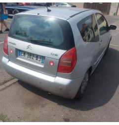 Aile avant gauche CITROEN C2 Photo n°13