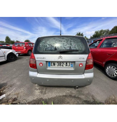 Aile avant gauche CITROEN C2 Photo n°15