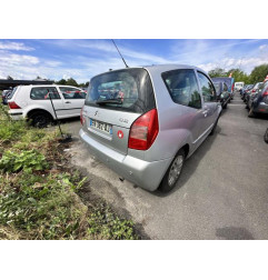 Aile avant gauche CITROEN C2 Photo n°18