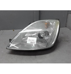 Optique avant principal gauche (feux)(phare) FORD FIESTA 5 Photo n°1