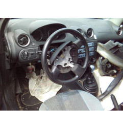 Optique avant principal gauche (feux)(phare) FORD FIESTA 5 Photo n°3