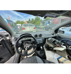 Optique avant principal gauche (feux)(phare) FORD FIESTA 5 Photo n°5