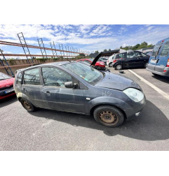 Optique avant principal gauche (feux)(phare) FORD FIESTA 5 Photo n°12