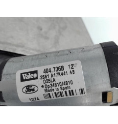 Moteur essuie glace arriere FORD FIESTA 5 Photo n°1