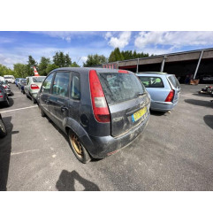 Moteur essuie glace arriere FORD FIESTA 5 Photo n°5