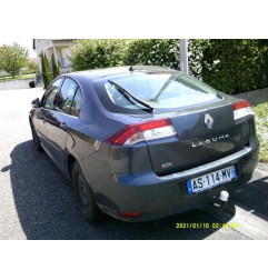 Moteur leve vitre arriere gauche RENAULT LAGUNA 3 Photo n°4