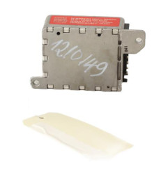 Boitier air bag MERCEDES CLASSE E 124 Photo n°1