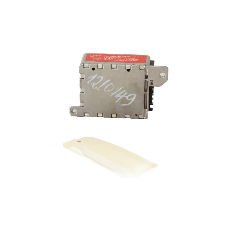 Boitier air bag MERCEDES CLASSE E 124