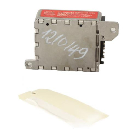 Boitier air bag MERCEDES CLASSE E 124 Photo n°1