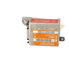 Boitier air bag MERCEDES CLASSE E 124 Photo n°3