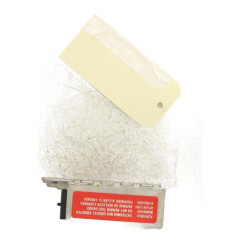 Boitier air bag MERCEDES CLASSE E 124 Photo n°5