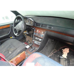Boitier air bag MERCEDES CLASSE E 124 Photo n°6